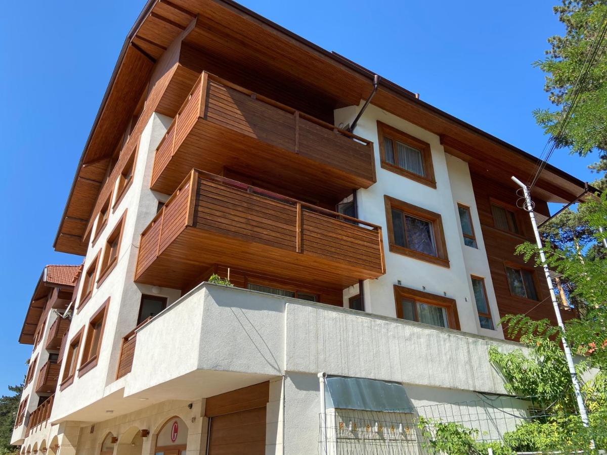 Teddy Hills Apartment Velingrado Exterior foto